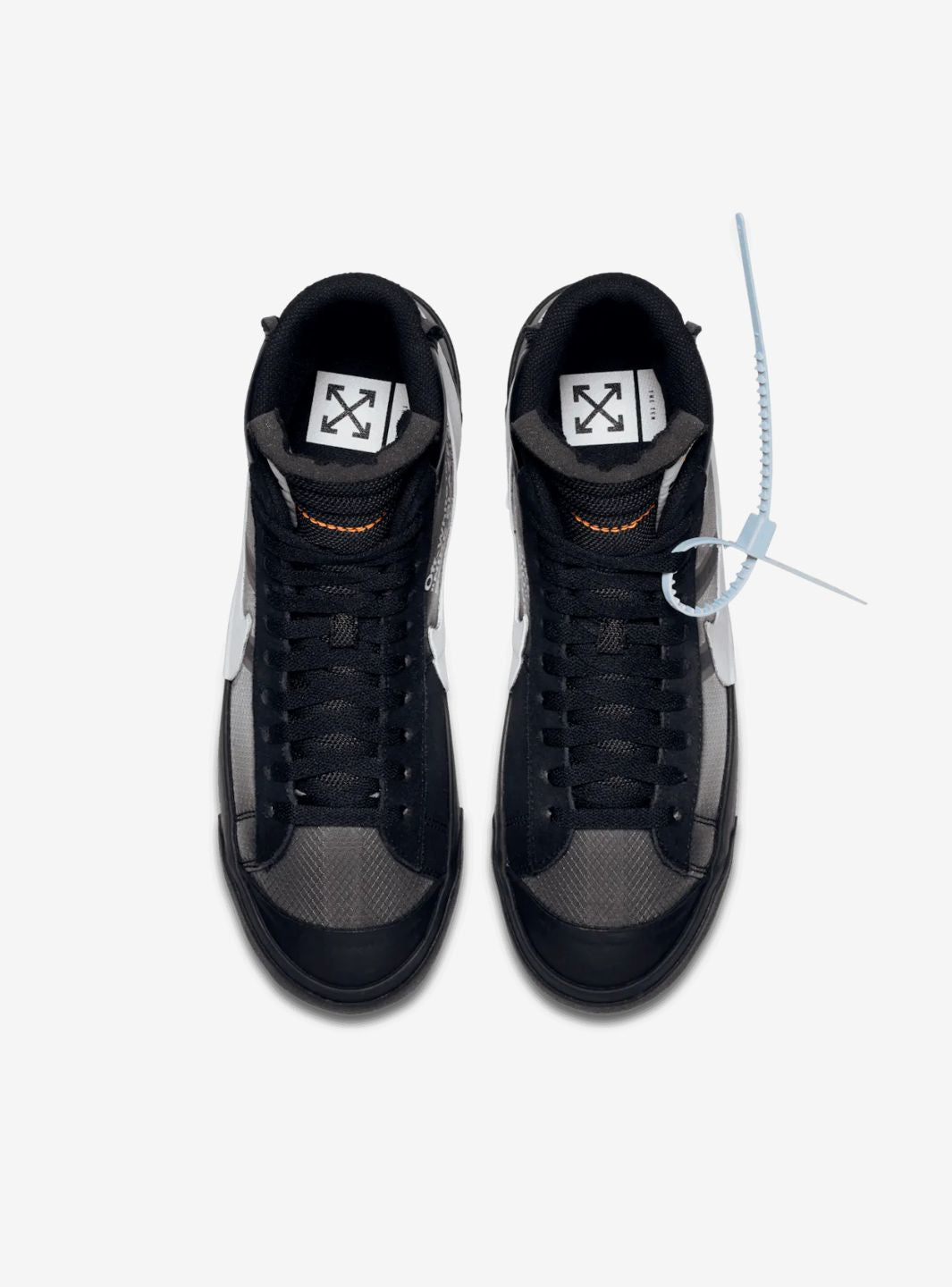 Nike Blazer Mid Off-White Grim Reaper、NIKE、Cacoeks