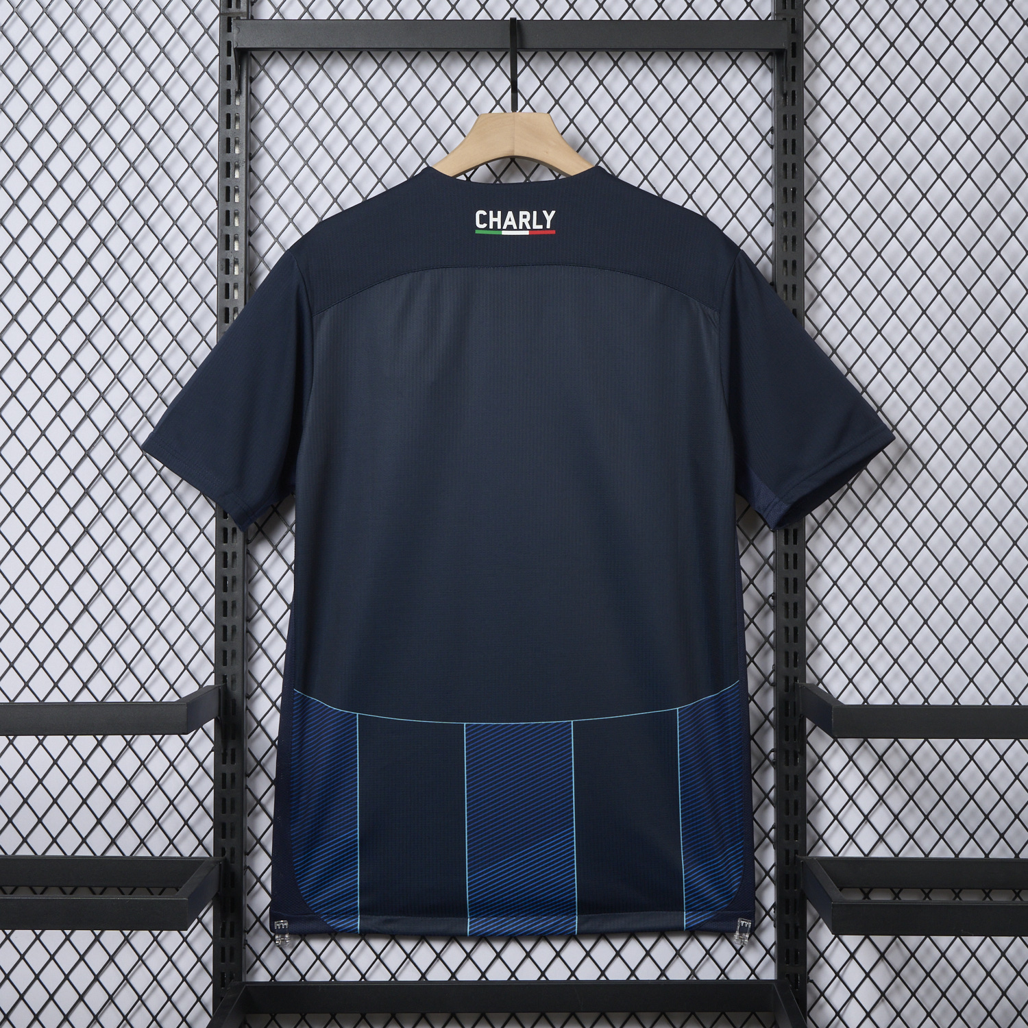 foot-Pachuca 25-26 Away Jersey - Fans Version