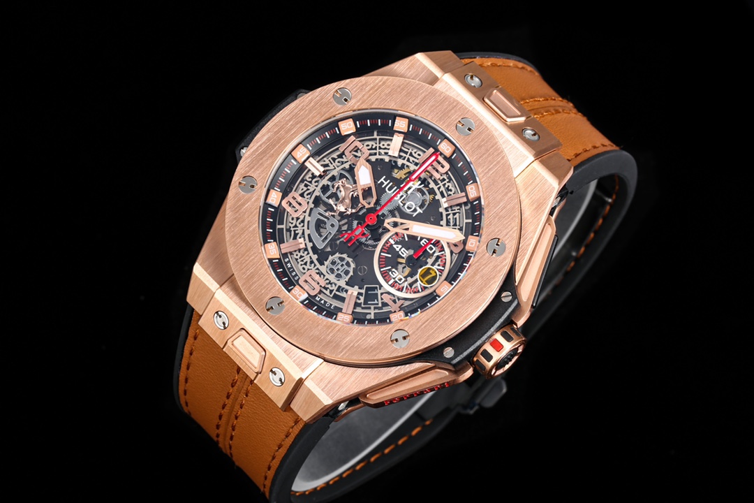 Hublot Big Bang Unico Ferrari 401.OX.0123.VR 45mm-fasswatch