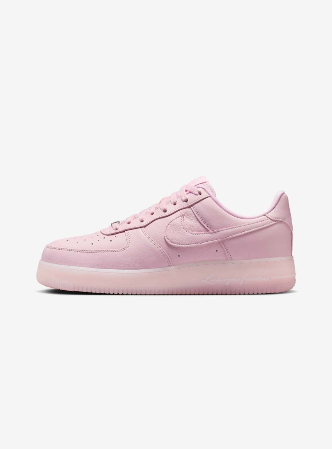 Nike Air Force 1 Low Drake NOCTA Certified Lover Boy Pink Foam、NIKE、Cacoeks
