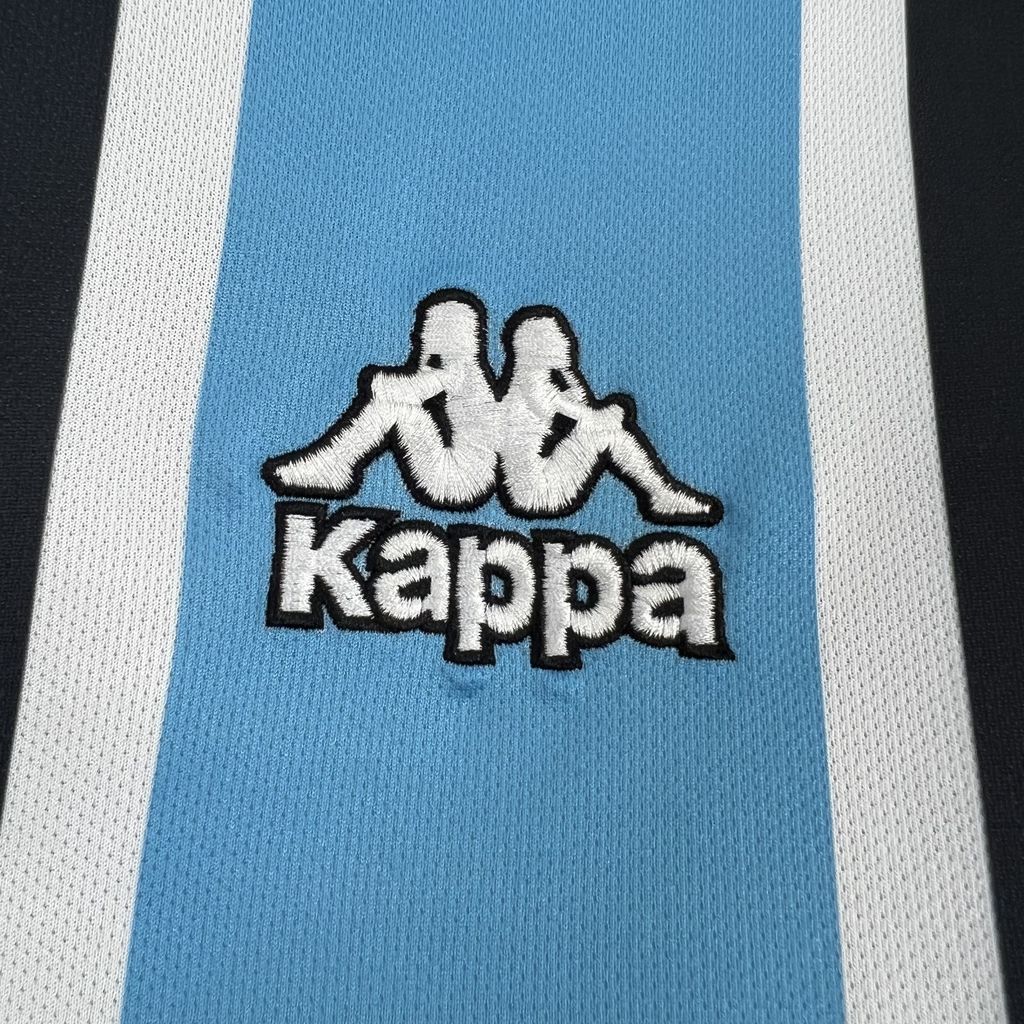 ManixJersey.com | Retro Gremio 2001 Home Jersey - Fans Version -Customize Name, Number and Patch | Worldwide Shipping