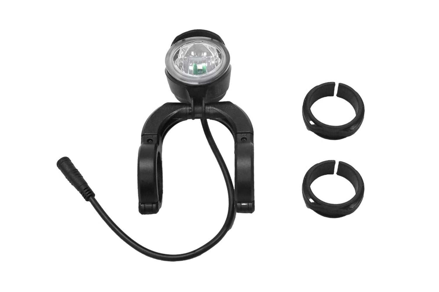 Magicycle Ebike Front Light、mySite、bearsvspackers