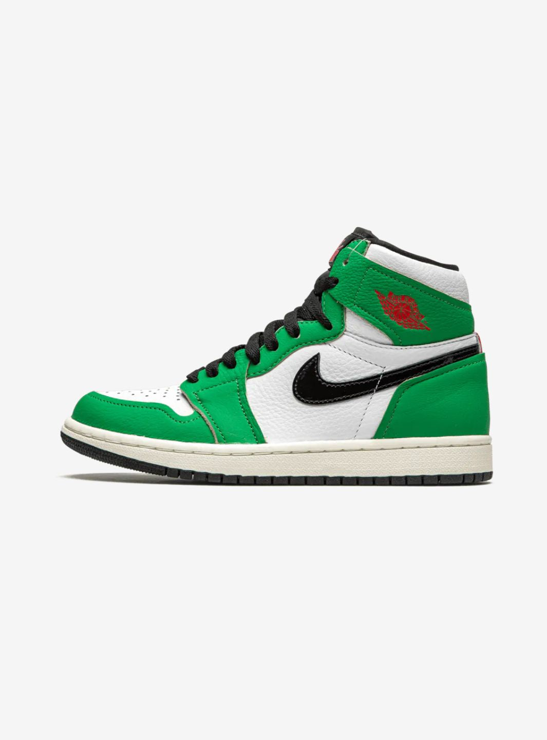 Air Jordan 1 Retro High Lucky Green、JORDAN、Cacoeks