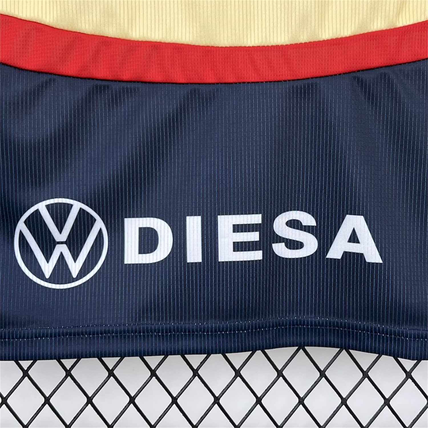 Funinjersey-Cerro Porteno 25-26 Away Jersey - Fans Version