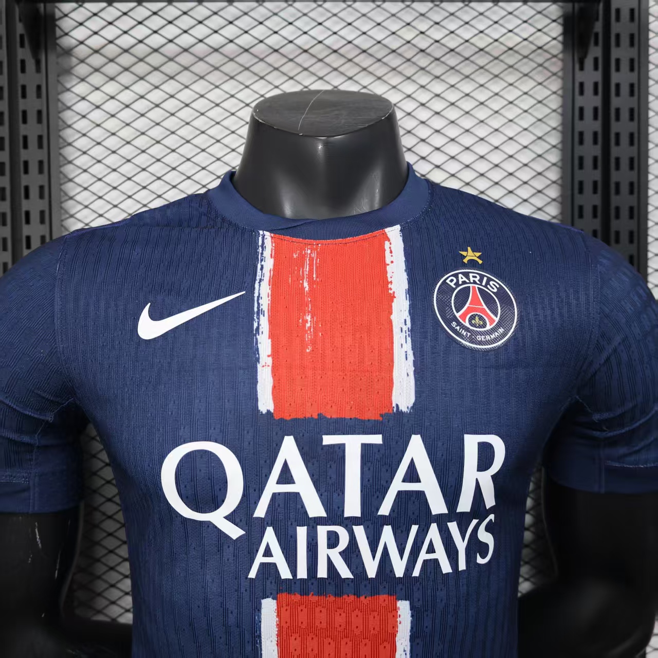 24-25 Paris Saint-Germain PSG Home Shirt - Player Version: Ajax 24-25 Home Stadium Jersey - Fans Version mysite: Adidas luxuryfootballshirts.com: https://www.luxuryfootballshirts.com/