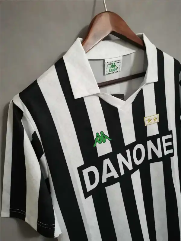 92--94 Juventus Home soccer jersey-Retro version: Ajax 24-25 Home Stadium Jersey - Fans Version mysite: Adidas luxuryfootballshirts.com: https://www.luxuryfootballshirts.com/