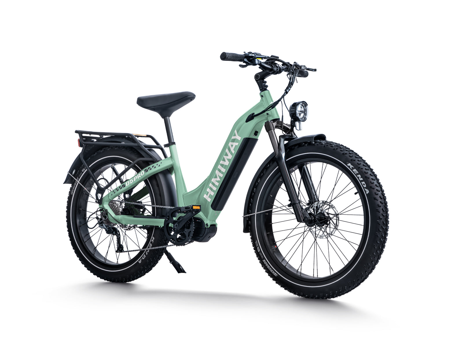 D5 Pro ST / Premium All-terrain Electric Fat Bike、mySite、bearsvspackers