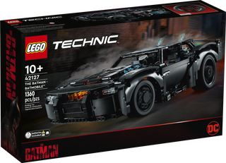 THE BATMAN - BATMOBILE™