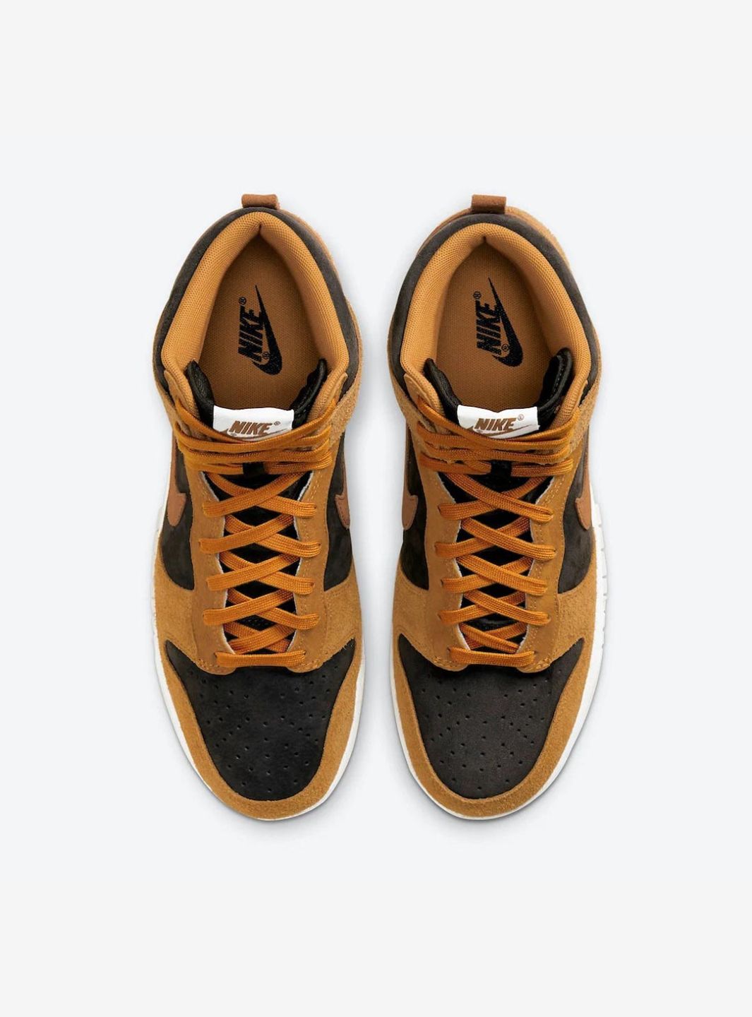 Nike Dunk High PRM Dark Russet、NIKE、Cacoeks