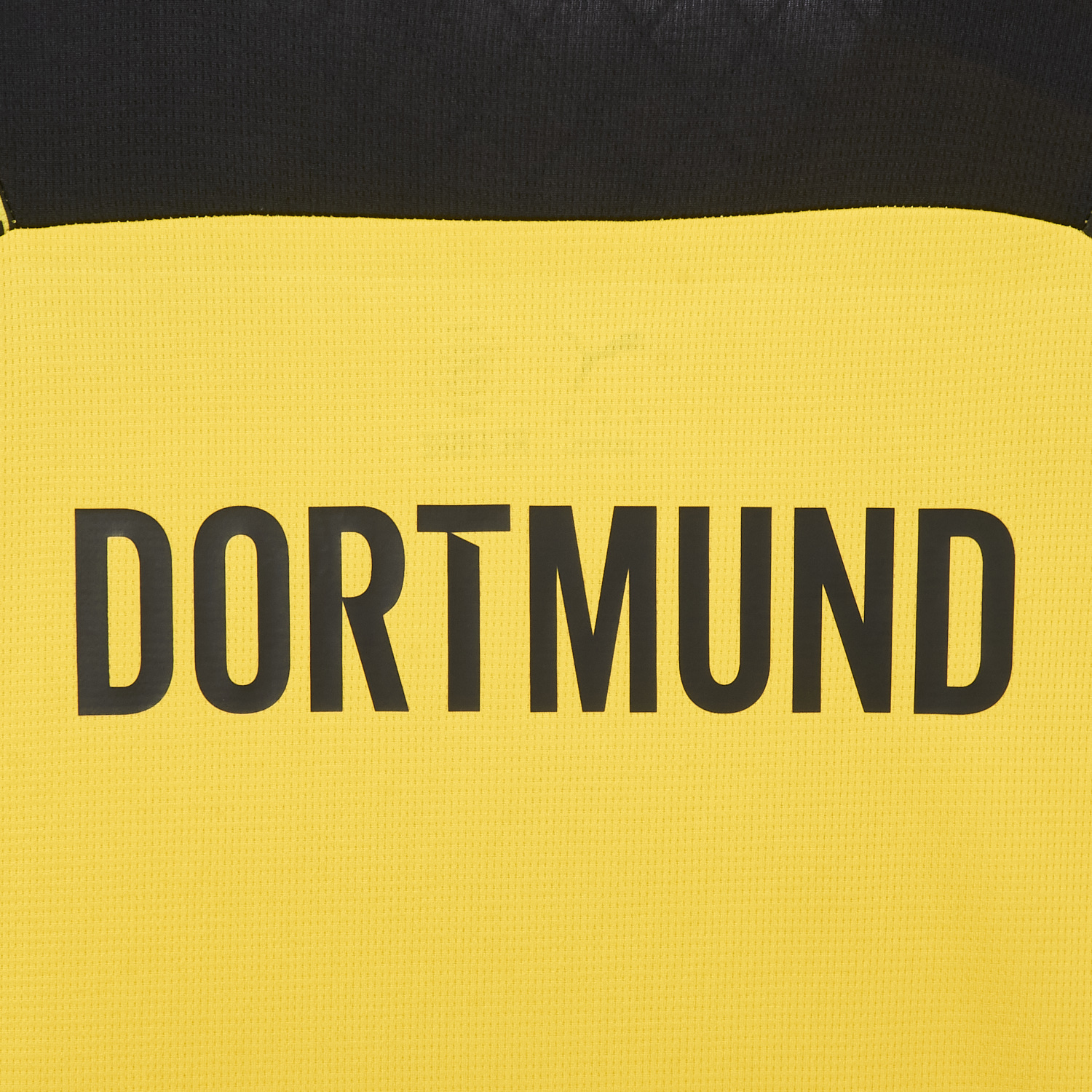 UltraTrikot-Dortmund 25-26 Pre-Match Training Yellow Brickwork Pattern Jersey - Fans Version