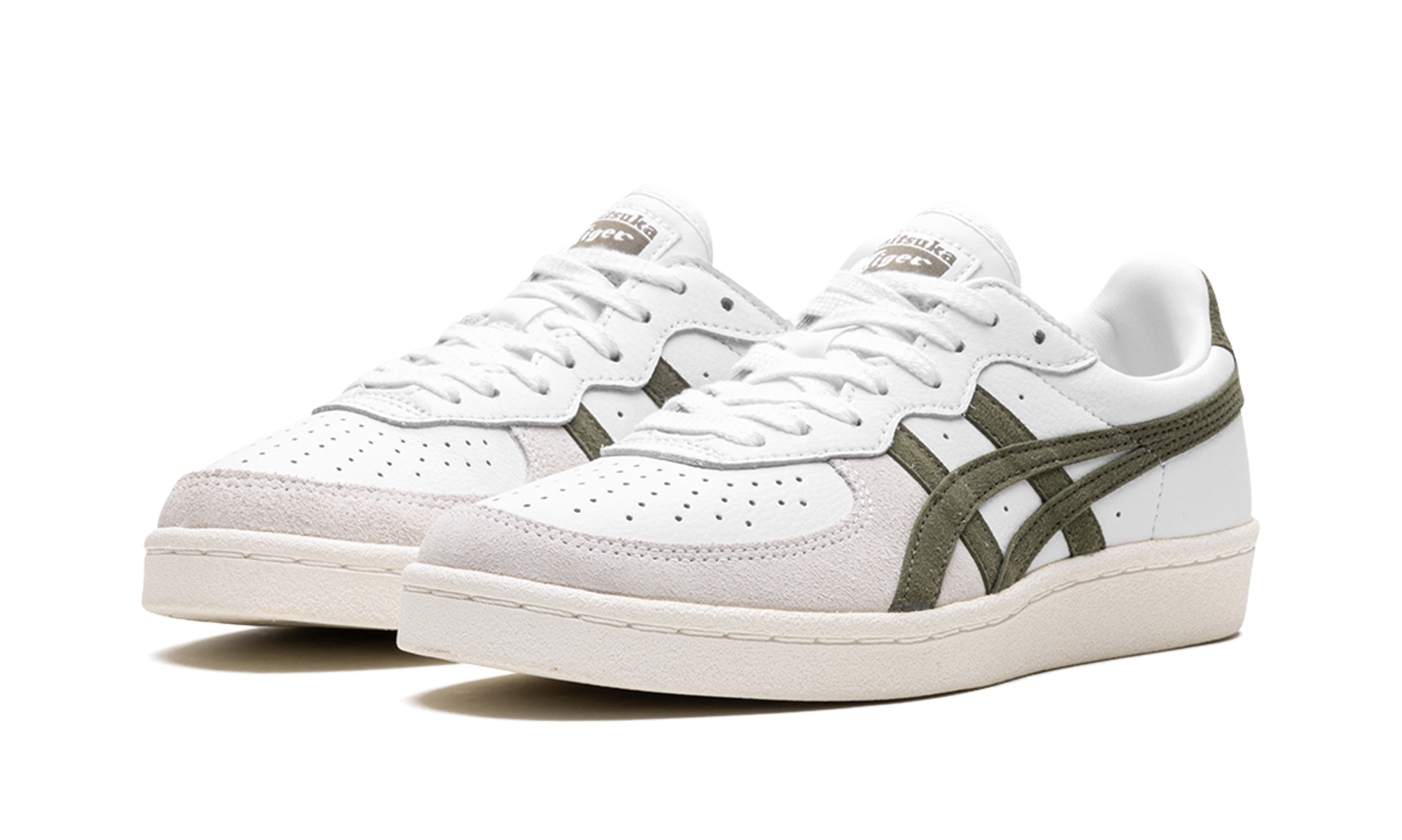 Onitsuka Tiger GSM "Bronze Green"、mysite、Cacoeks