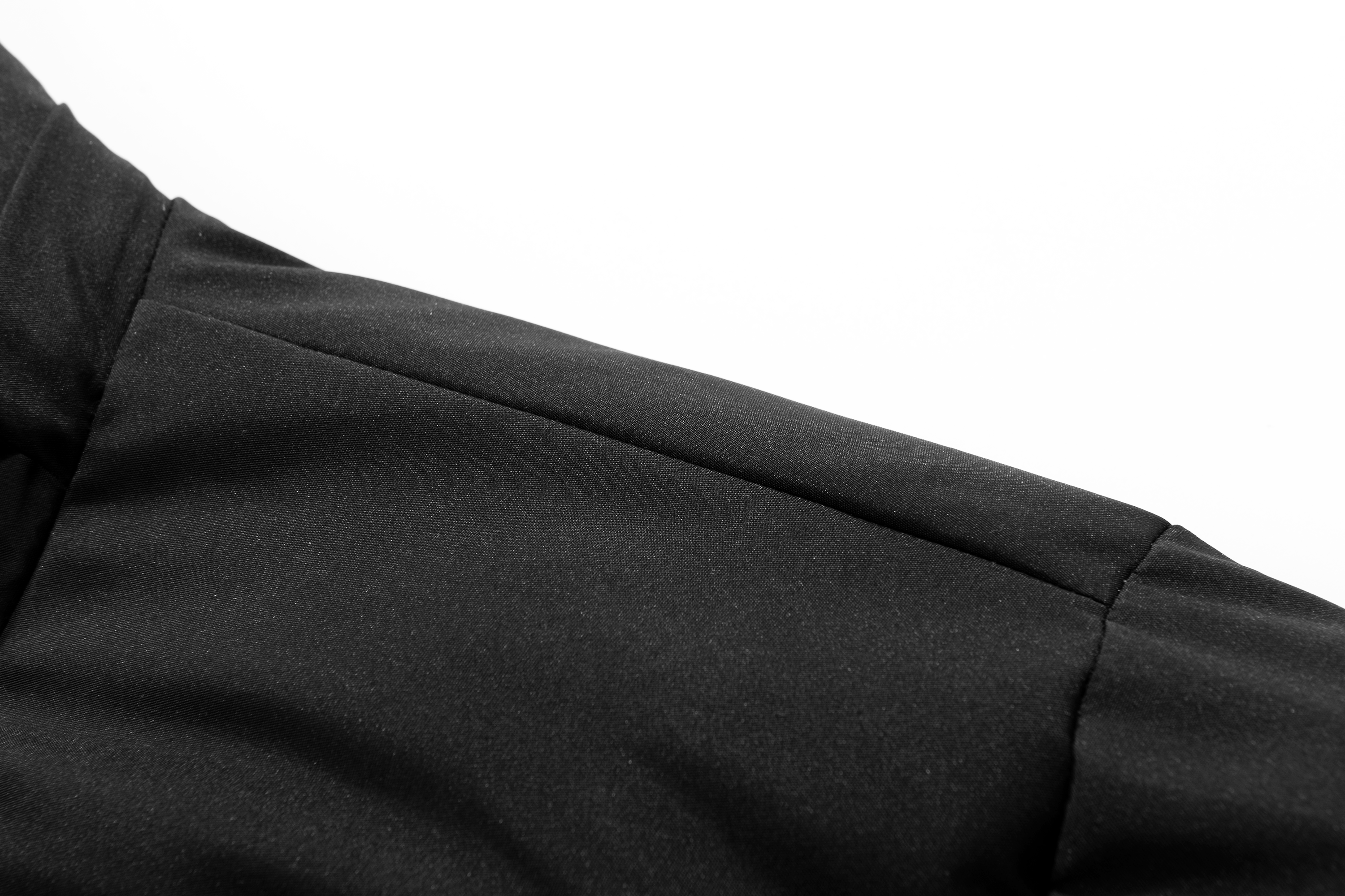 MLB LX05 Down Jacket - Onyx Black