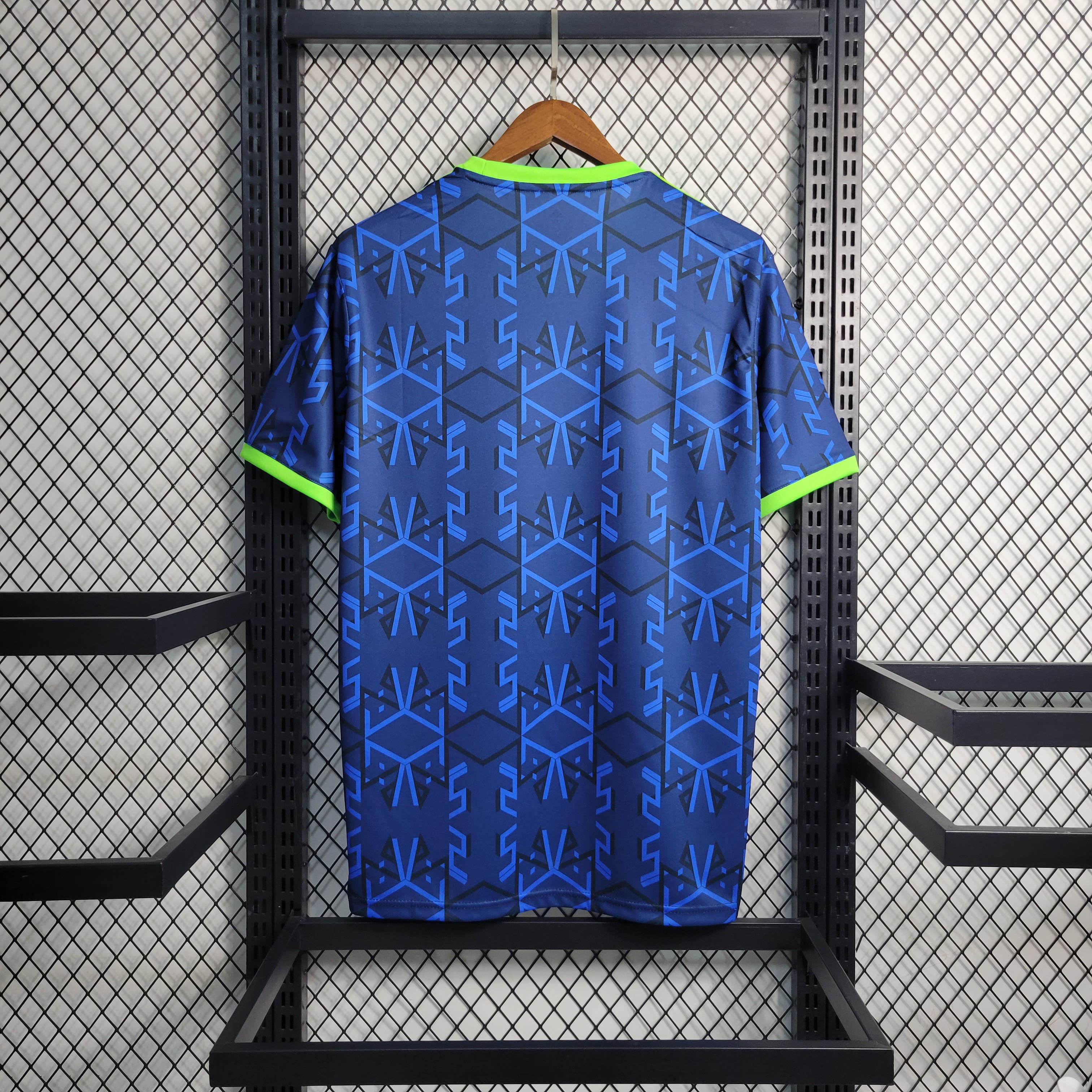 2023/2024 Arsenal Special Edition Blue Soccer Jersey:football jersey mysite: unitedjerseyfootball 邓江浪:football