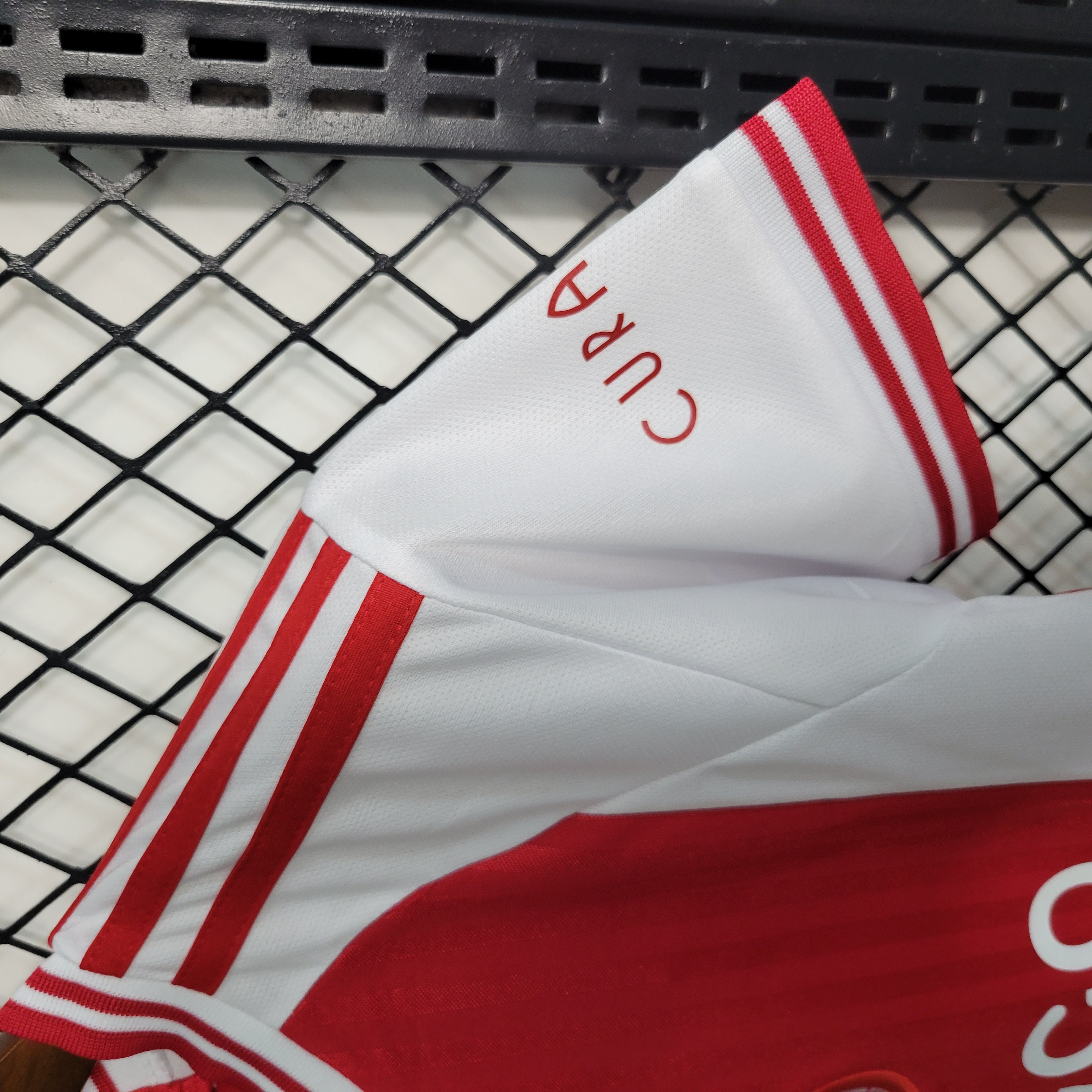 JerseysGala.com | Ajax 23-24 Home Kids Kit -Customize Name, Number and Patch | Worldwide Shipping