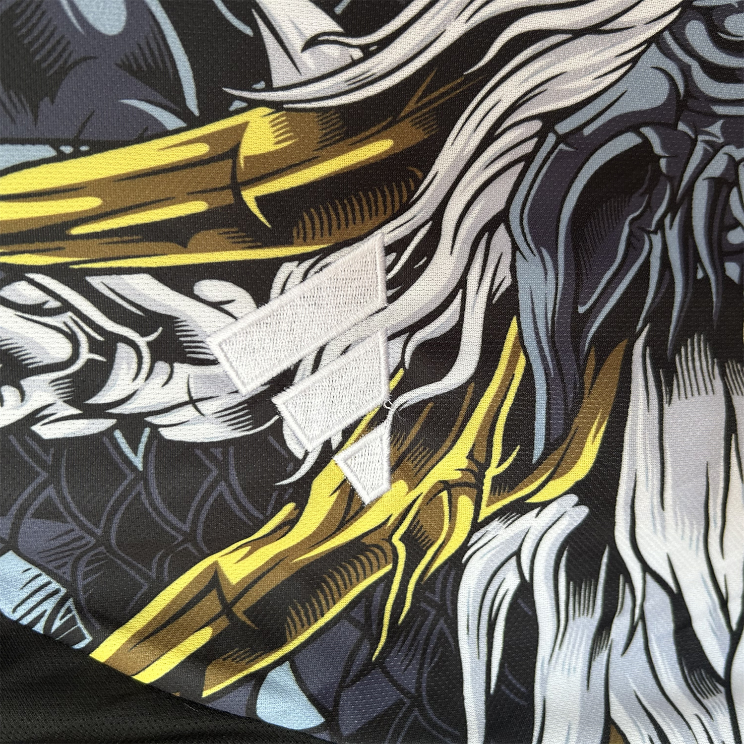 foot-Japan 24-25 Old Dragon Special Edition Jersey - Fans Version