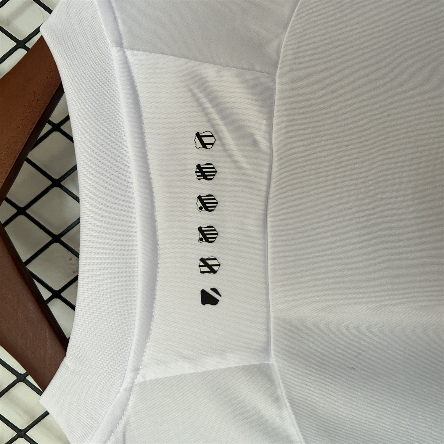 GlobeJersey-Ceará 25-26 Away Jersey - Fans Version