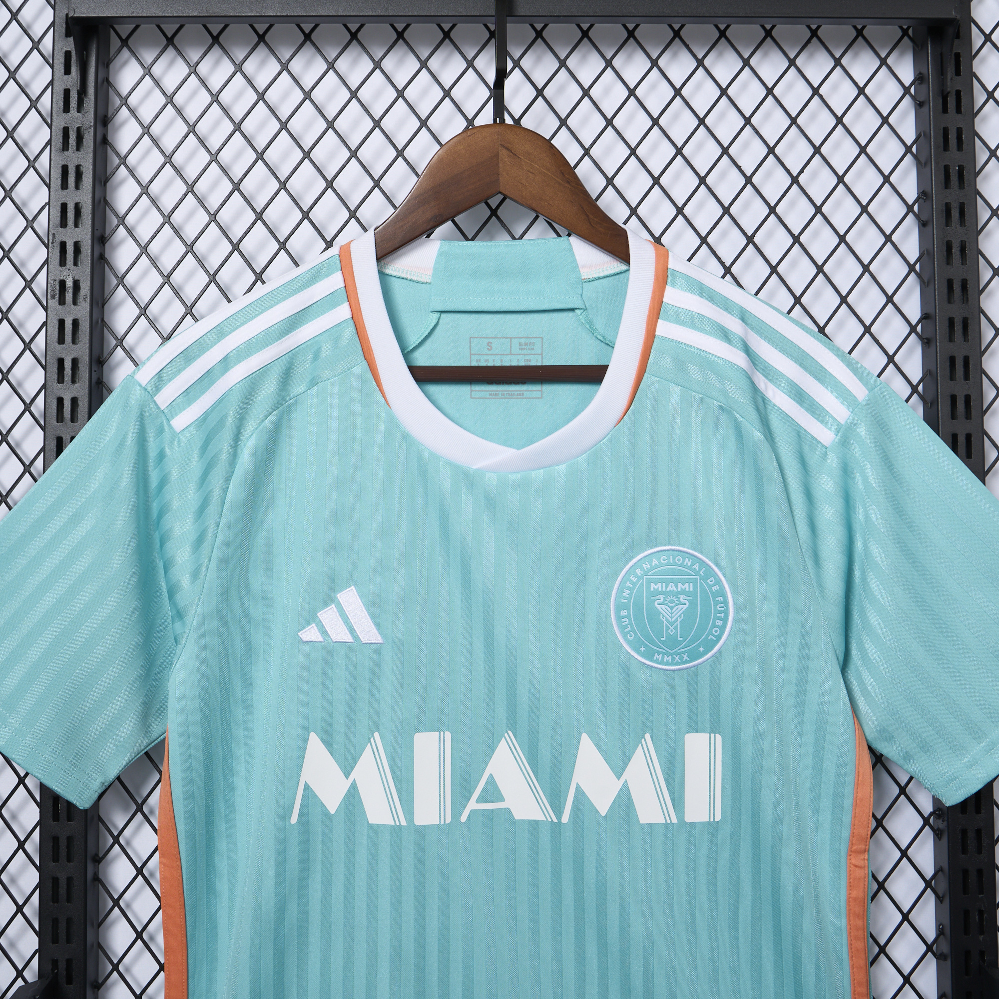 GlobeJersey-INT M.A.M 2024 Third Jersey - Fans Version