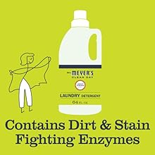 Meyer's Laundry Detergent, Lemon Verbena