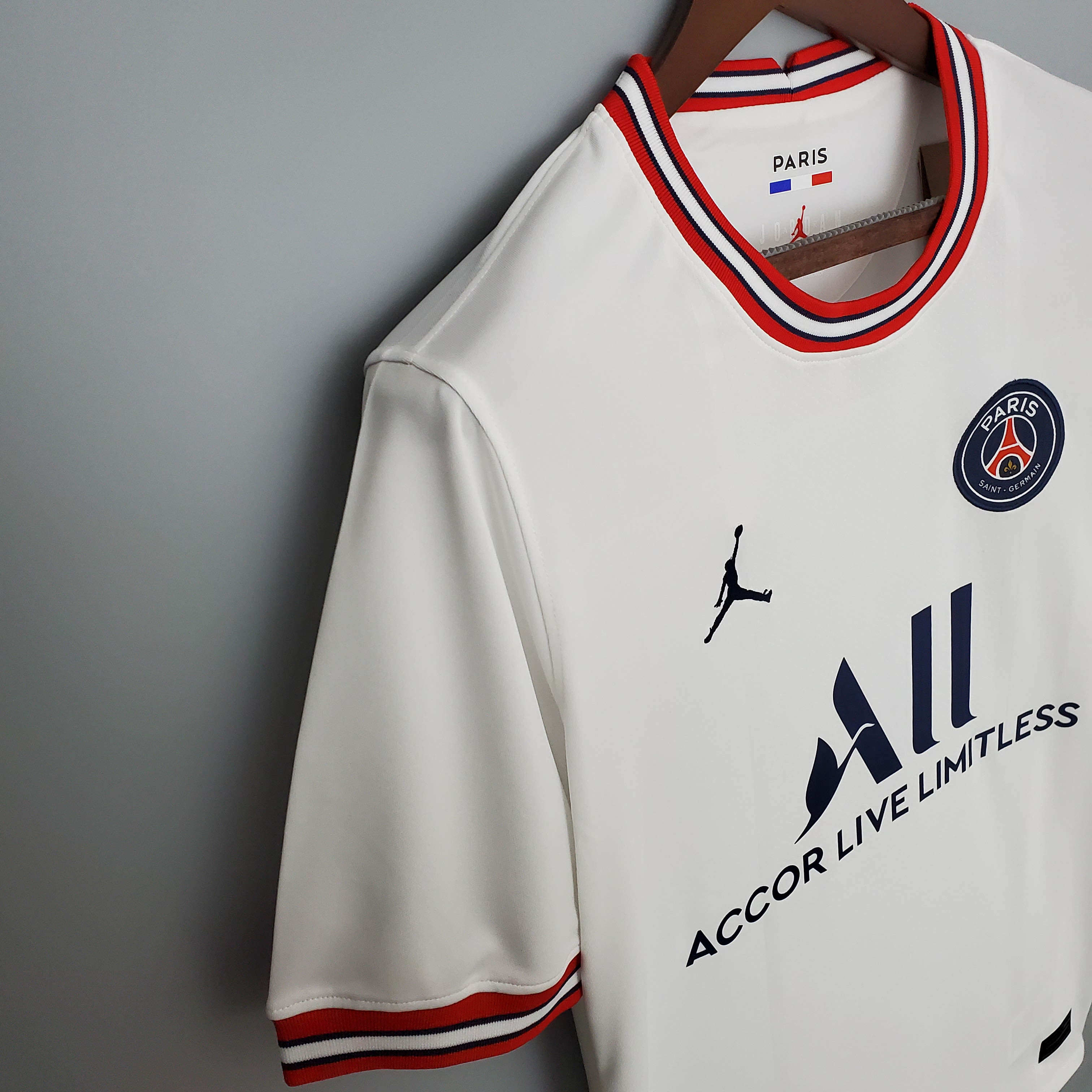 2021/2022 Football Shirt Psg Paris Saint-Germain Fourth Away:football jersey mysite: unitedjerseyfootball 邓江浪:football