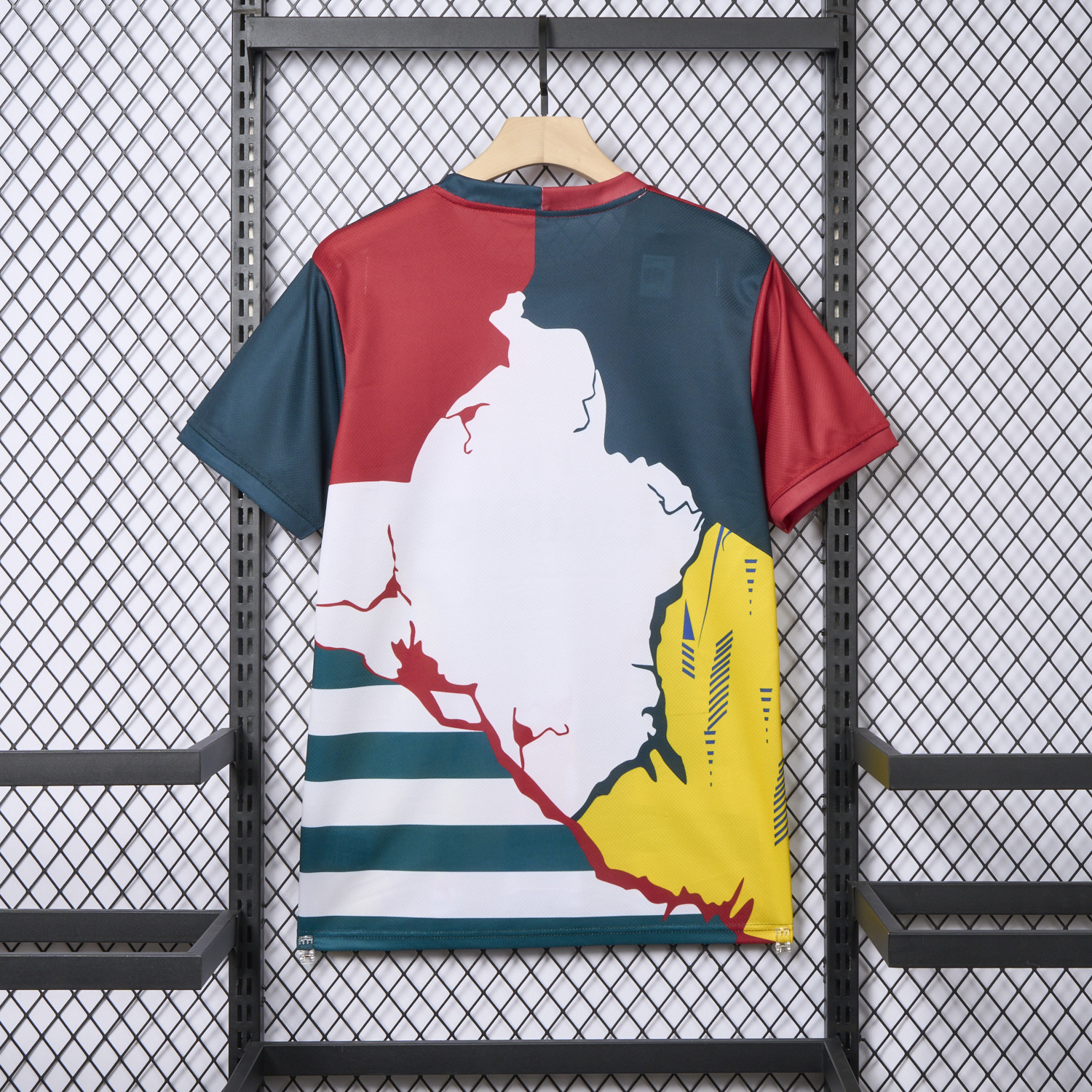 UltraTrikot-Cristiano Ronaldo Career Commemorative Jersey Real Madrid Juventus Portugal Manchester United Al Nassr Sporting CP - Fans Version