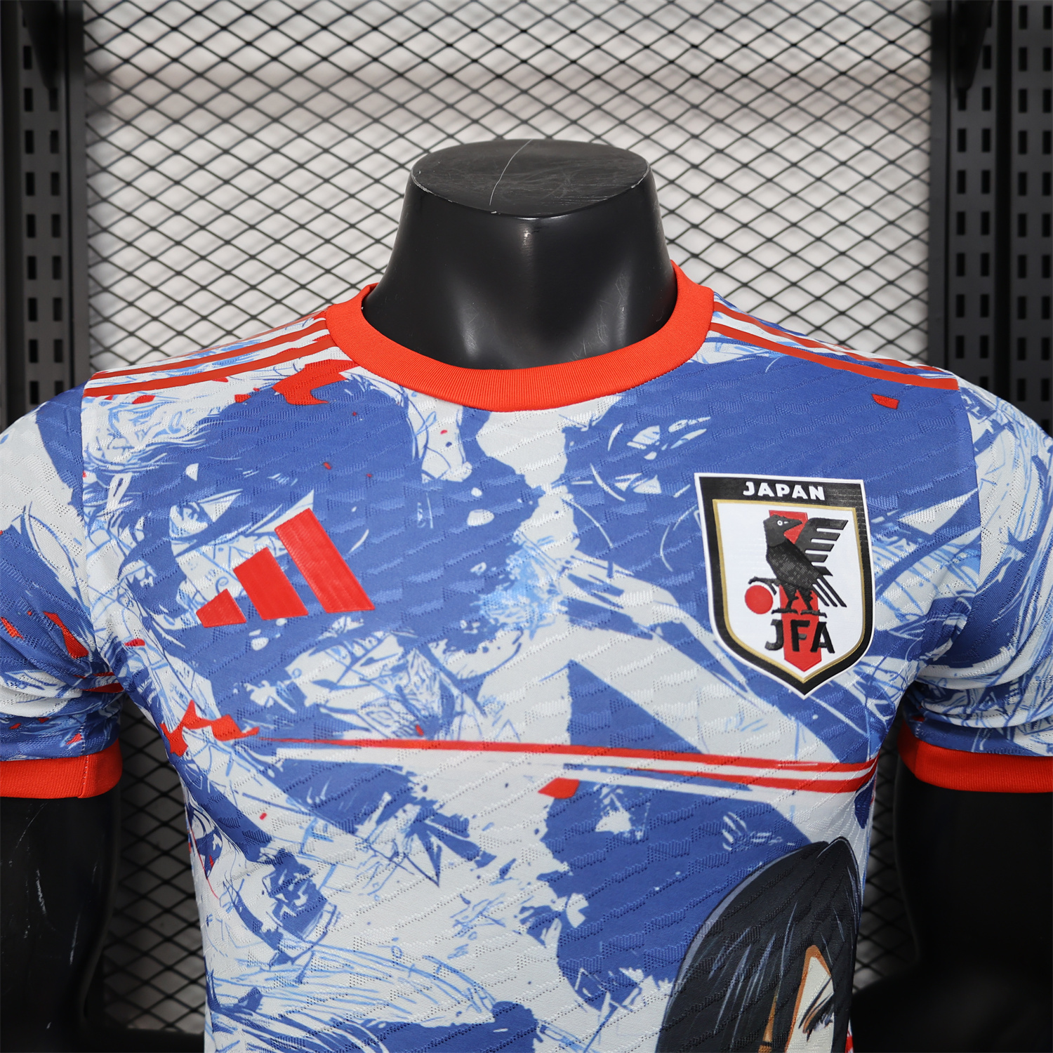 UltraTrikot-Japan 25-26 Mikasa Akkāman Special Edition Jersey - Player Version