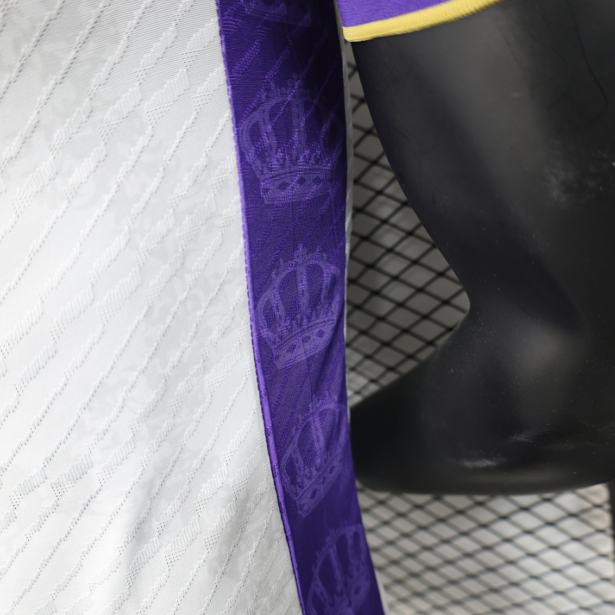 25-26 Real Madrid Special soccer jersey-Player Version: Ajax 24-25 Home Stadium Jersey - Fans Version mysite: Adidas luxuryfootballshirts.com: https://www.luxuryfootballshirts.com/