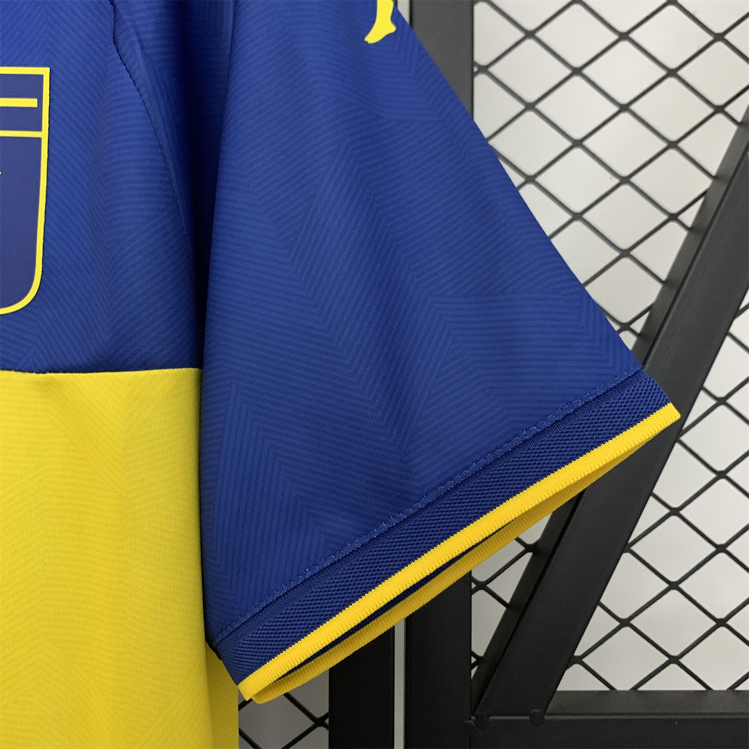 UltraTrikot-Genoa 24-25 Fourth Unsponsored Jersey - Fans Version