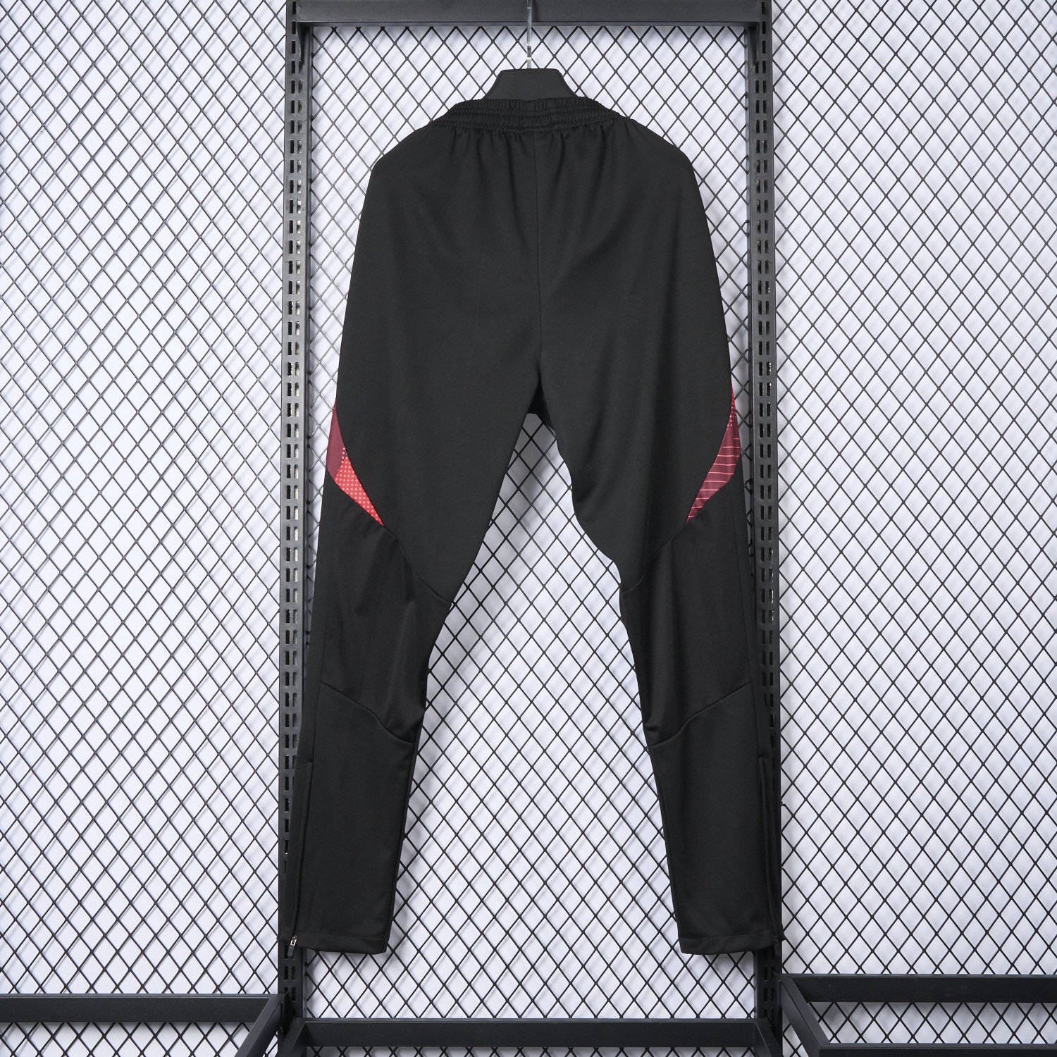 UltraTrikot-Manchester United 25-26 Black Training Pants - Player Version