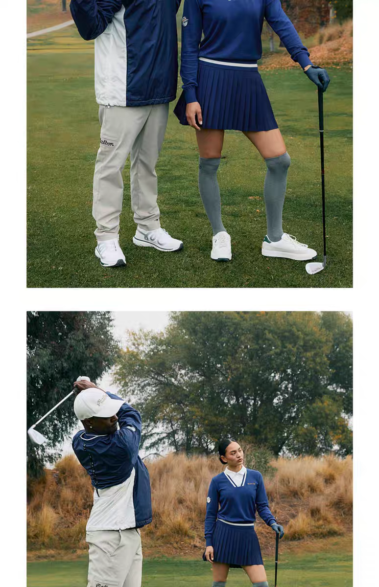 TITLESIT TAYLORMADE G/FORE GOLF BAG