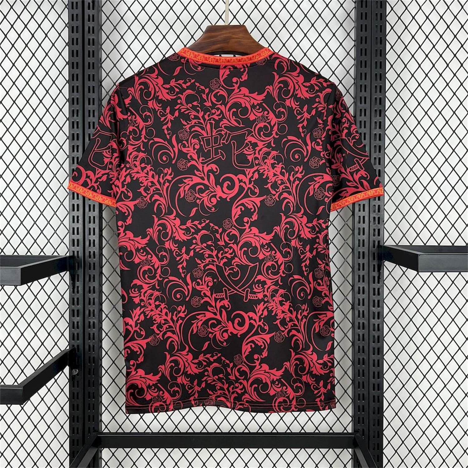 UltraTrikot-Sheffield United 24-25 Pre-Match Chinese New Year Jersey - Fans Version