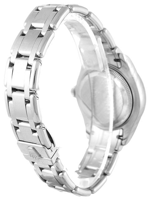 Replica Rolex Pearlmaster 29mm White Dial 80299-fasswatch