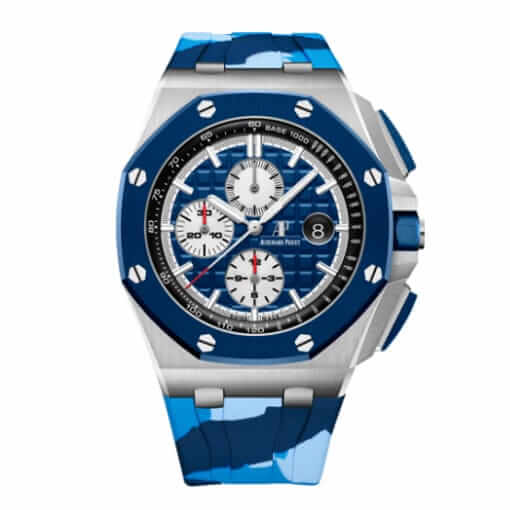 Audemars Piguet Offshore Marine Rubber Replica-fasswatch