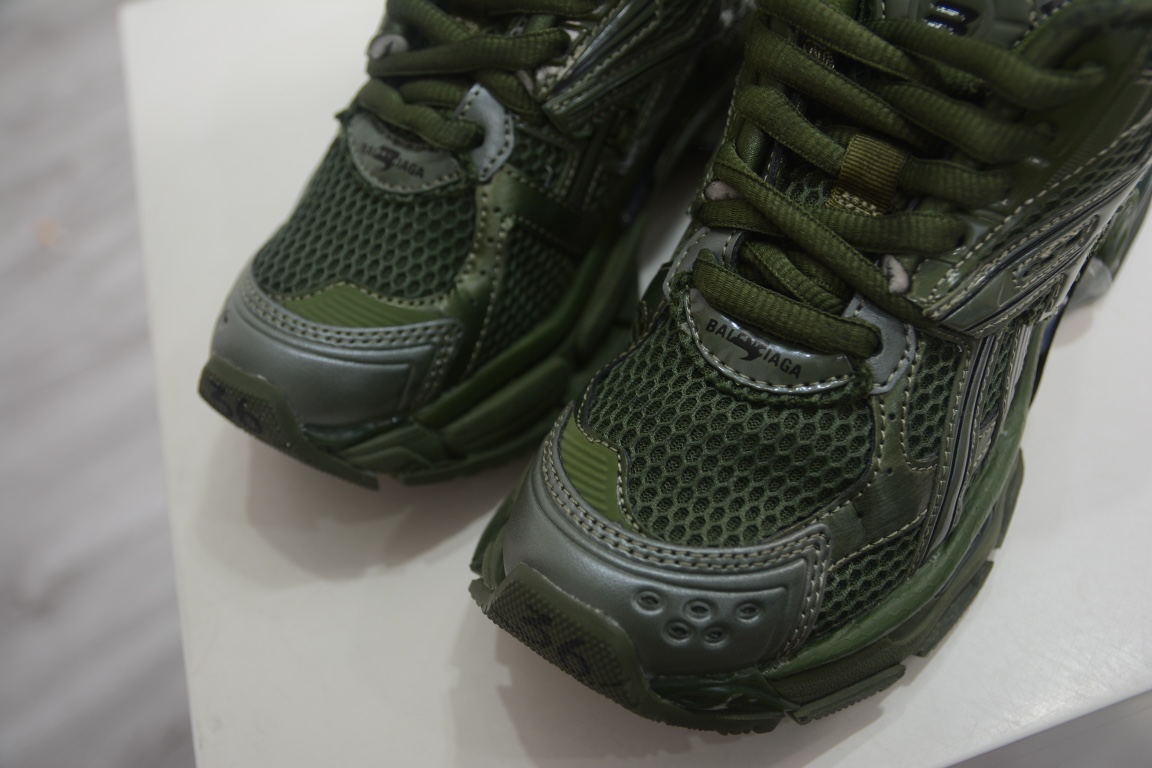 Balenciaga Runner Trainer In Khaki、mysite、Cacoeks