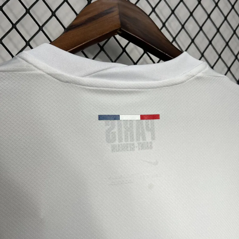24-25 Paris Saint-Germain PSG Away football jersey- jersey- Fans Version: Ajax 24-25 Home Stadium Jersey - Fans Version mysite: Adidas luxuryfootballshirts.com: https://www.luxuryfootballshirts.com/