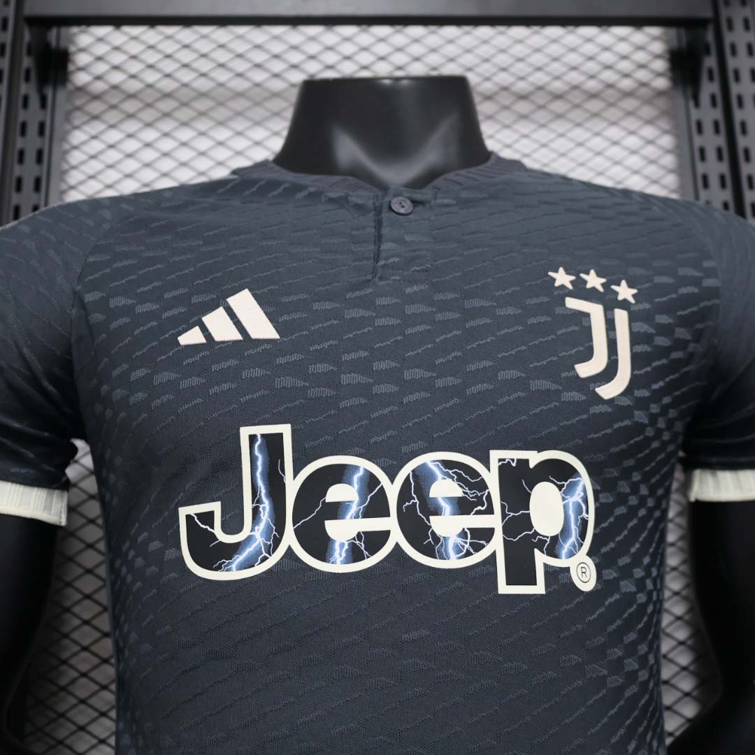 2023/2024 Player Version Juventus Third Away Football Shirt 1:1 Thai Quality:football jersey mysite: unitedjerseyfootball 邓江浪:football