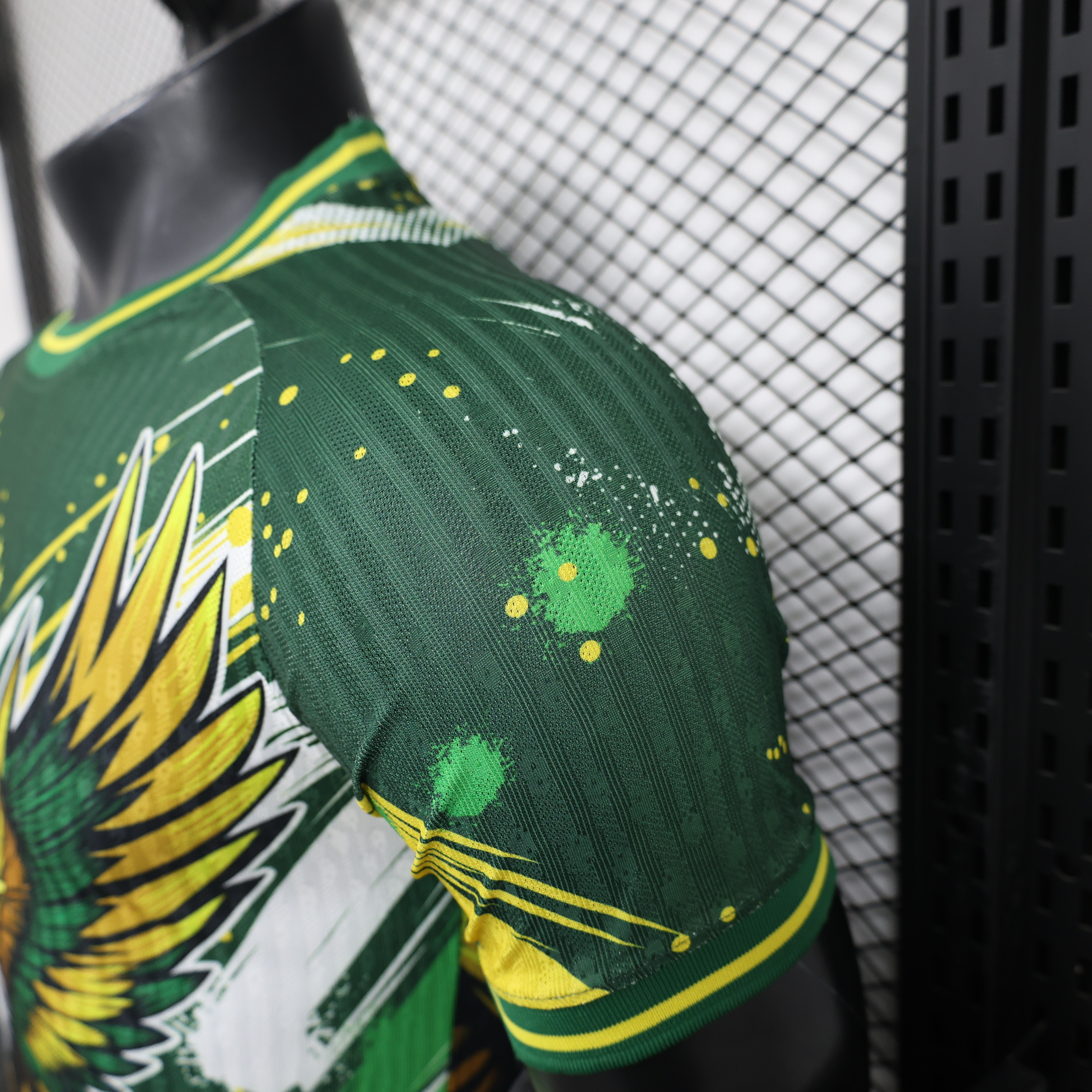 ManixJersey.com | Brazil 2024 Eagle Special Edition Jersey - Player Version -Customize Name, Number and Patch | Worldwide Shipping