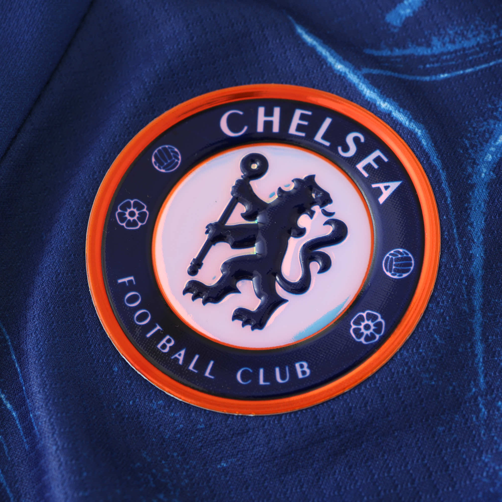 Higojerseys-C.H.E.L.S.E.A 24-25 Home Unsponsored Kids Kit