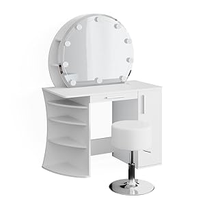 Almina dressing table