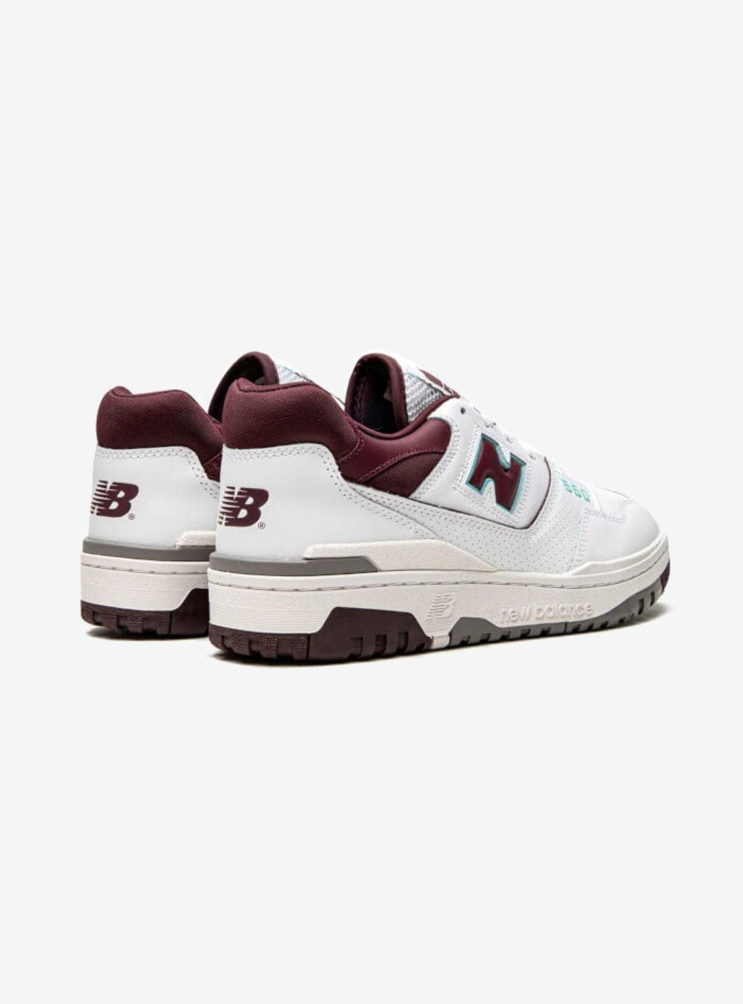New Balance 550 Burgundy Cyan、mysite、Cacoeks