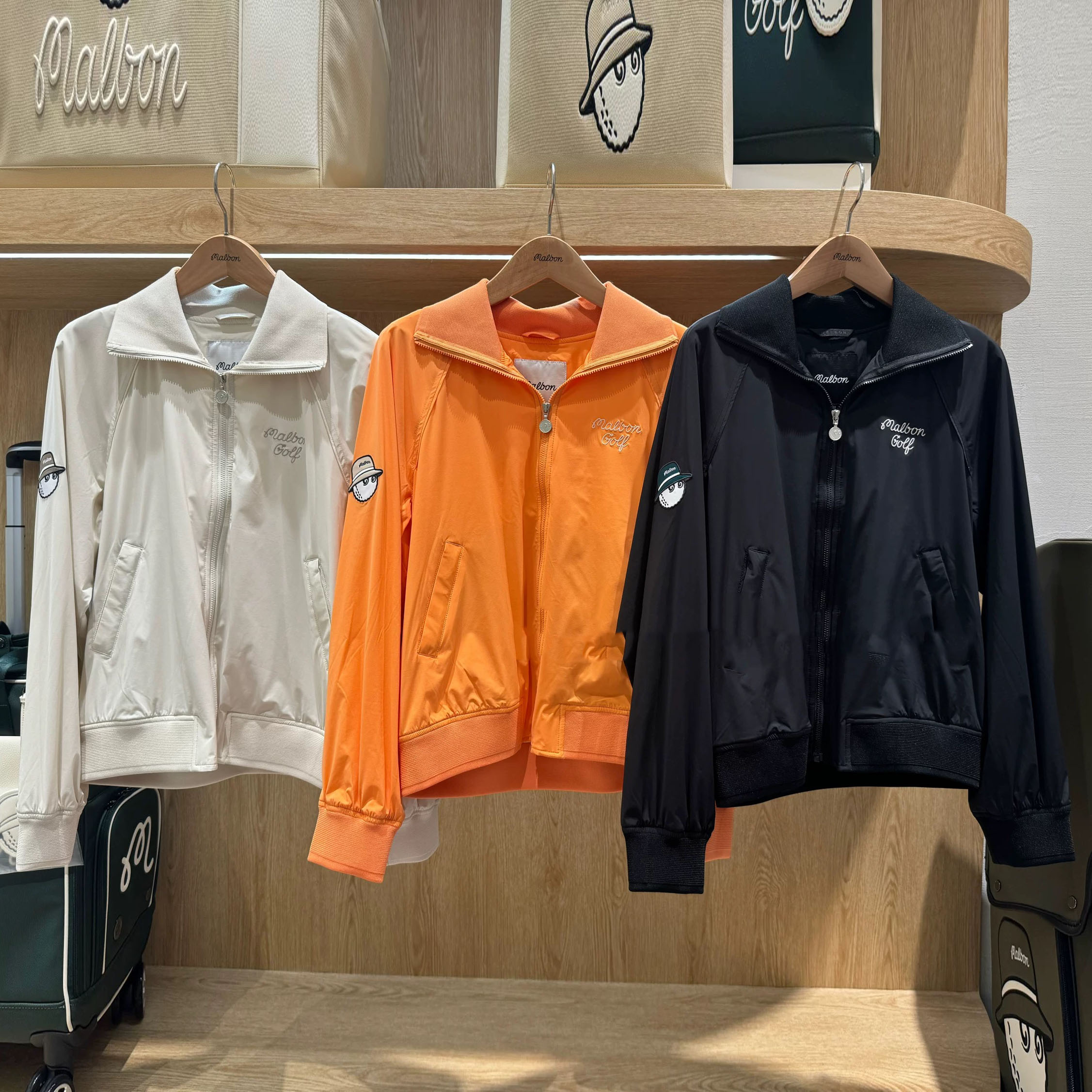 TITLESIT TAYLORMADE G/FORE GOLF BAG