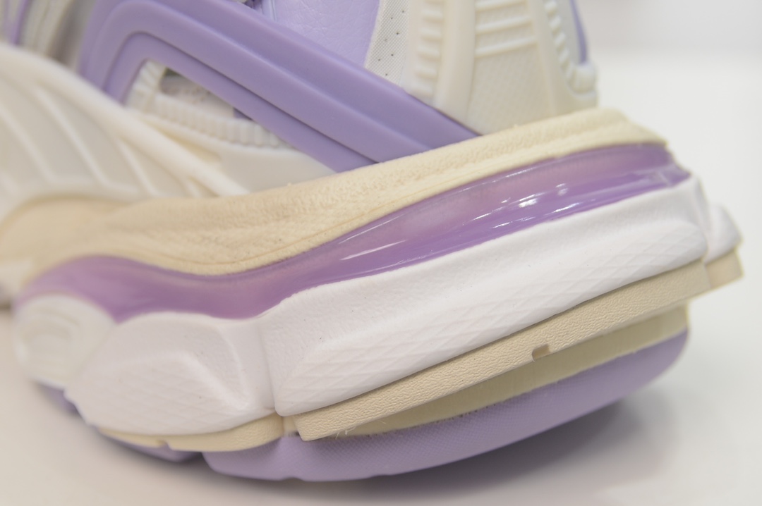 Balenciaga Track 2.0 Sneaker Purple White、mysite、Cacoeks