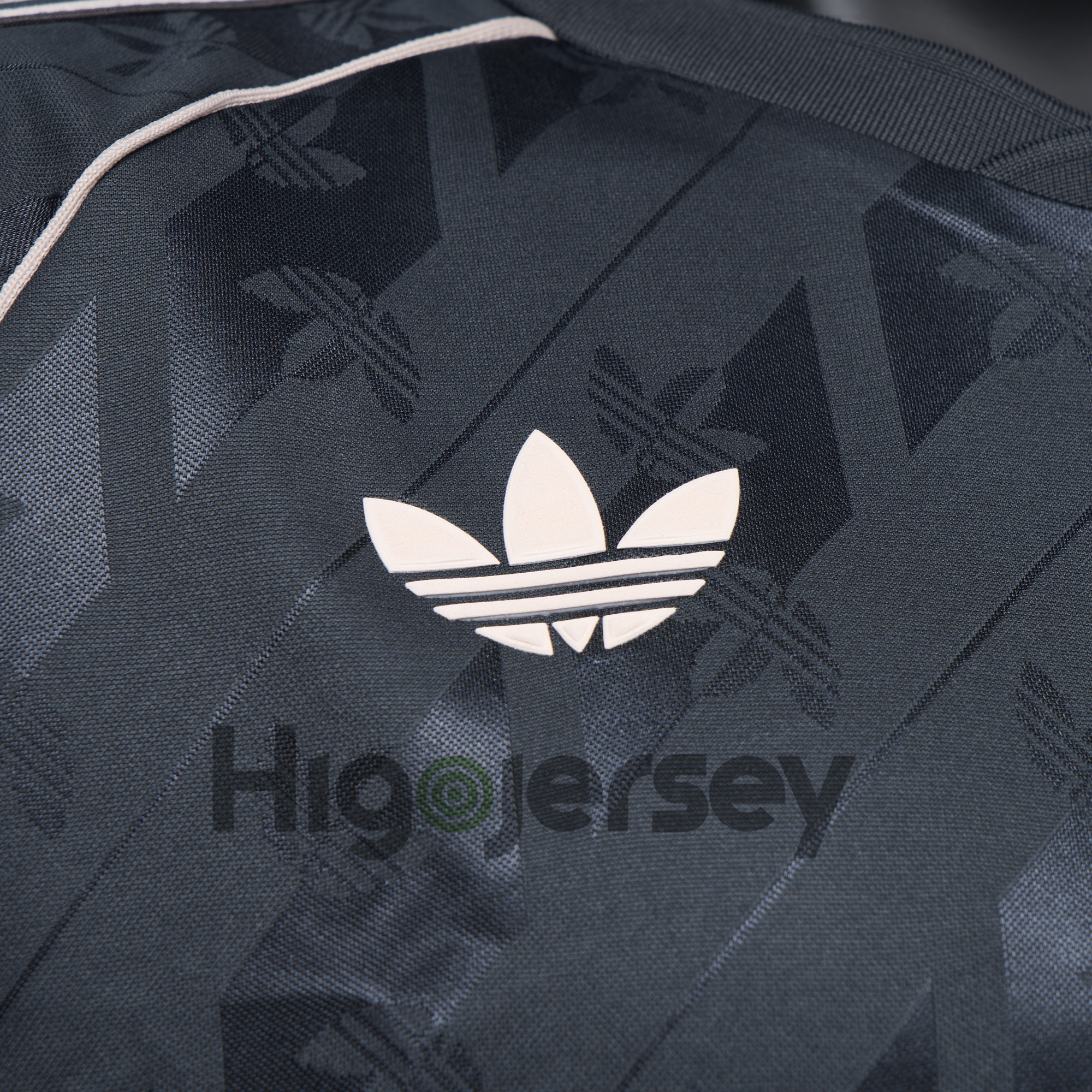 Higojerseys-Real Madrid 24-25 Originals LFSTLR Jersey Charcoal - Player Version