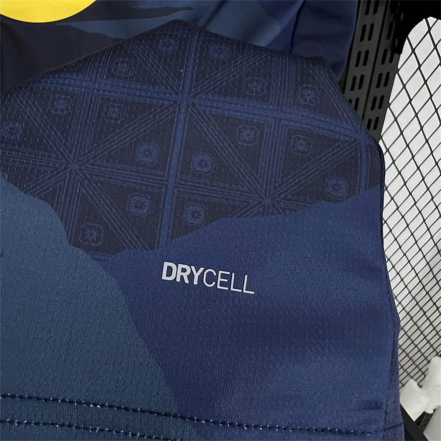 foot-Red Bull Salzburg 25-26 Away Jersey - Fans Version