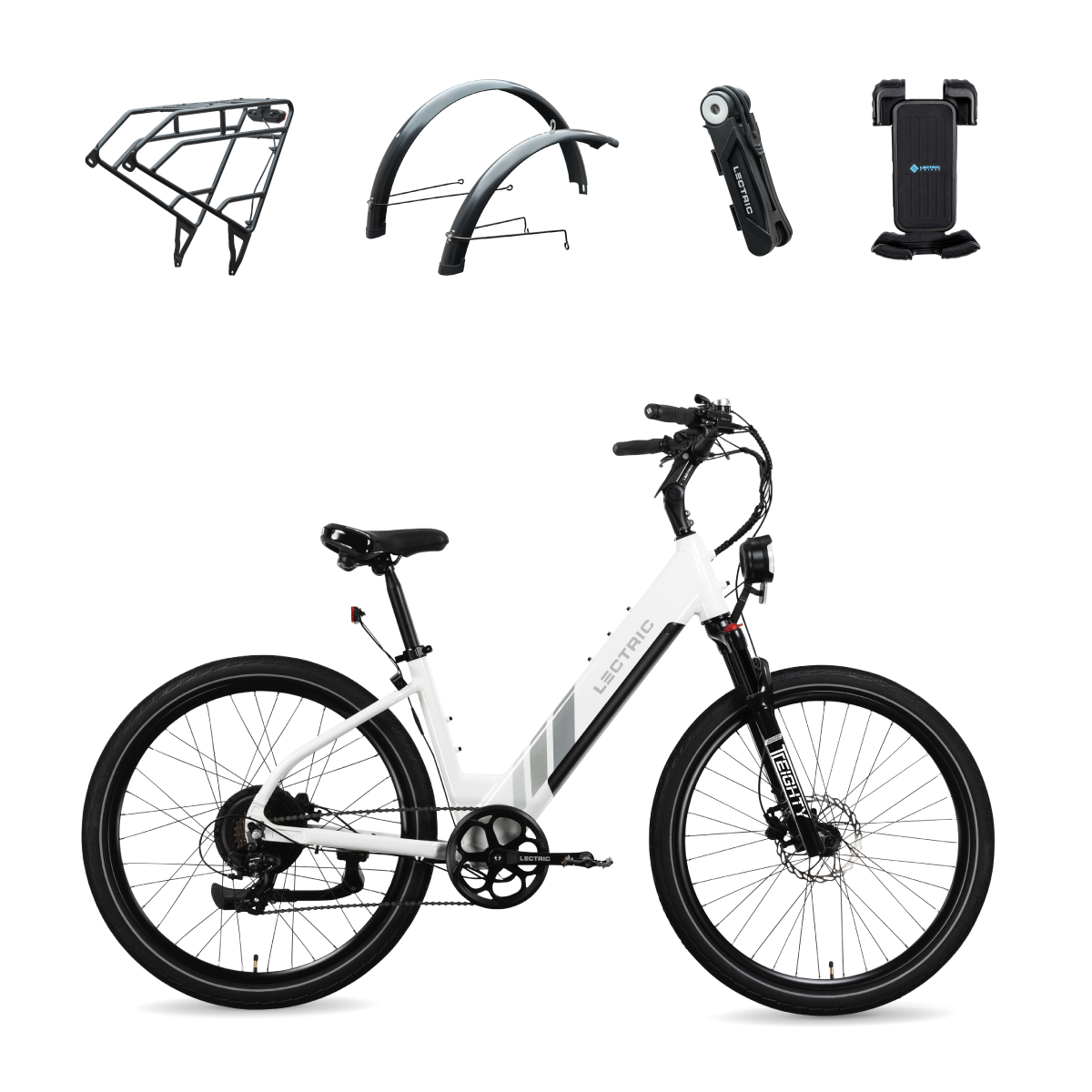 XPress 750 Step-Thru - Special Offer Bundle、mySite、bearsvspackers