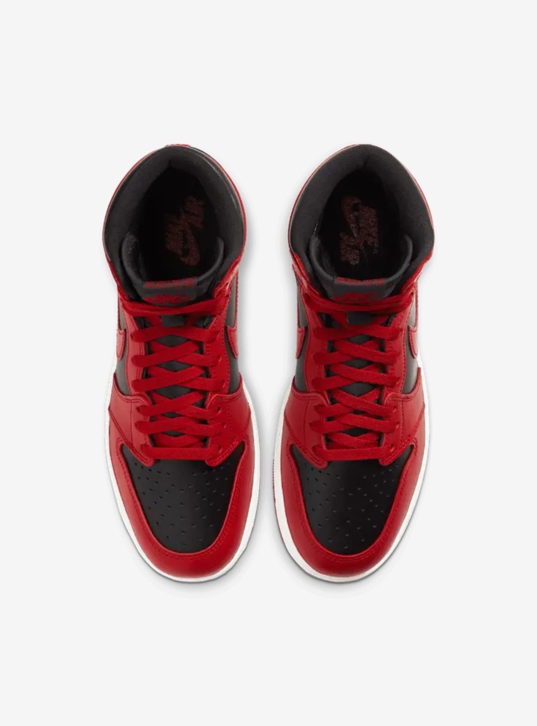Air Jordan 1 Retro High '85 Varsity Red、JORDAN、Cacoeks