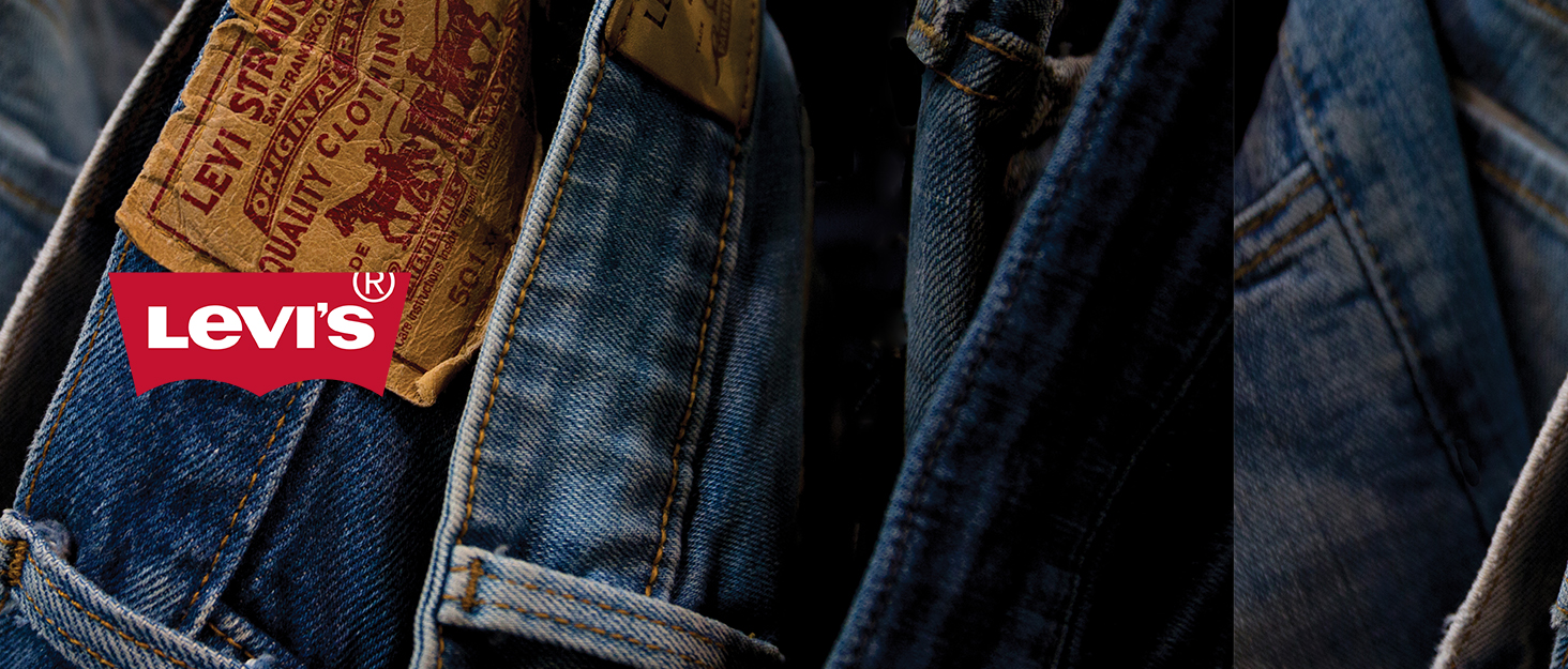 Levi's, Denim