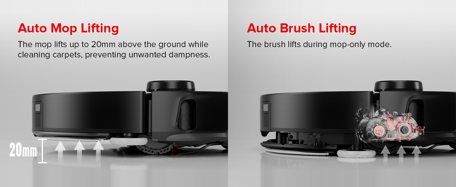 robot vacuum