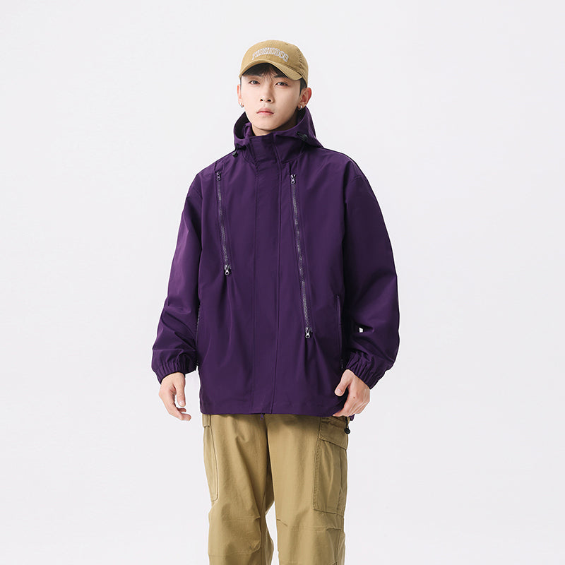 MLB 8008 Outdoor Jacket