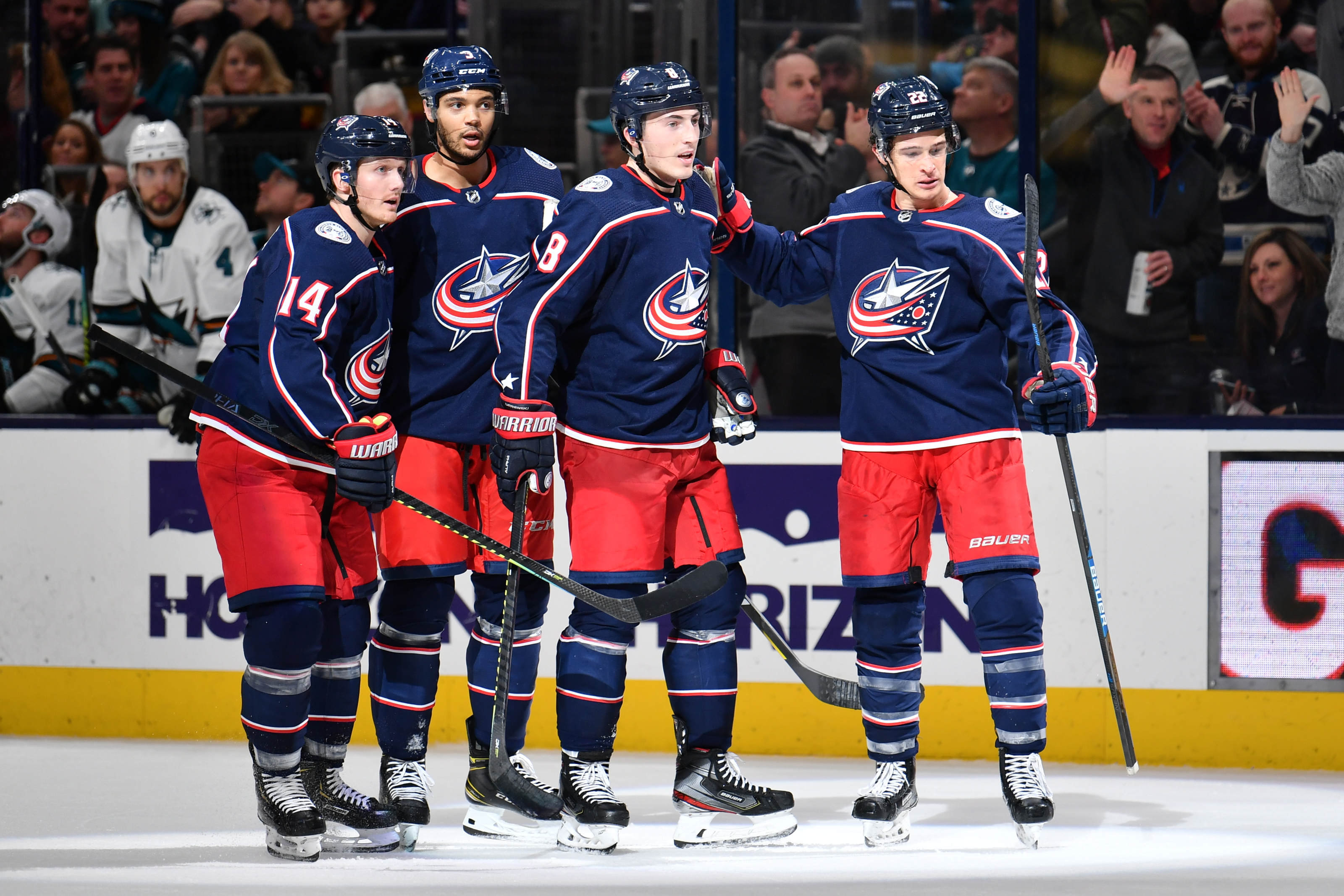 15 Facts About Columbus Blue Jackets - Facts.net
