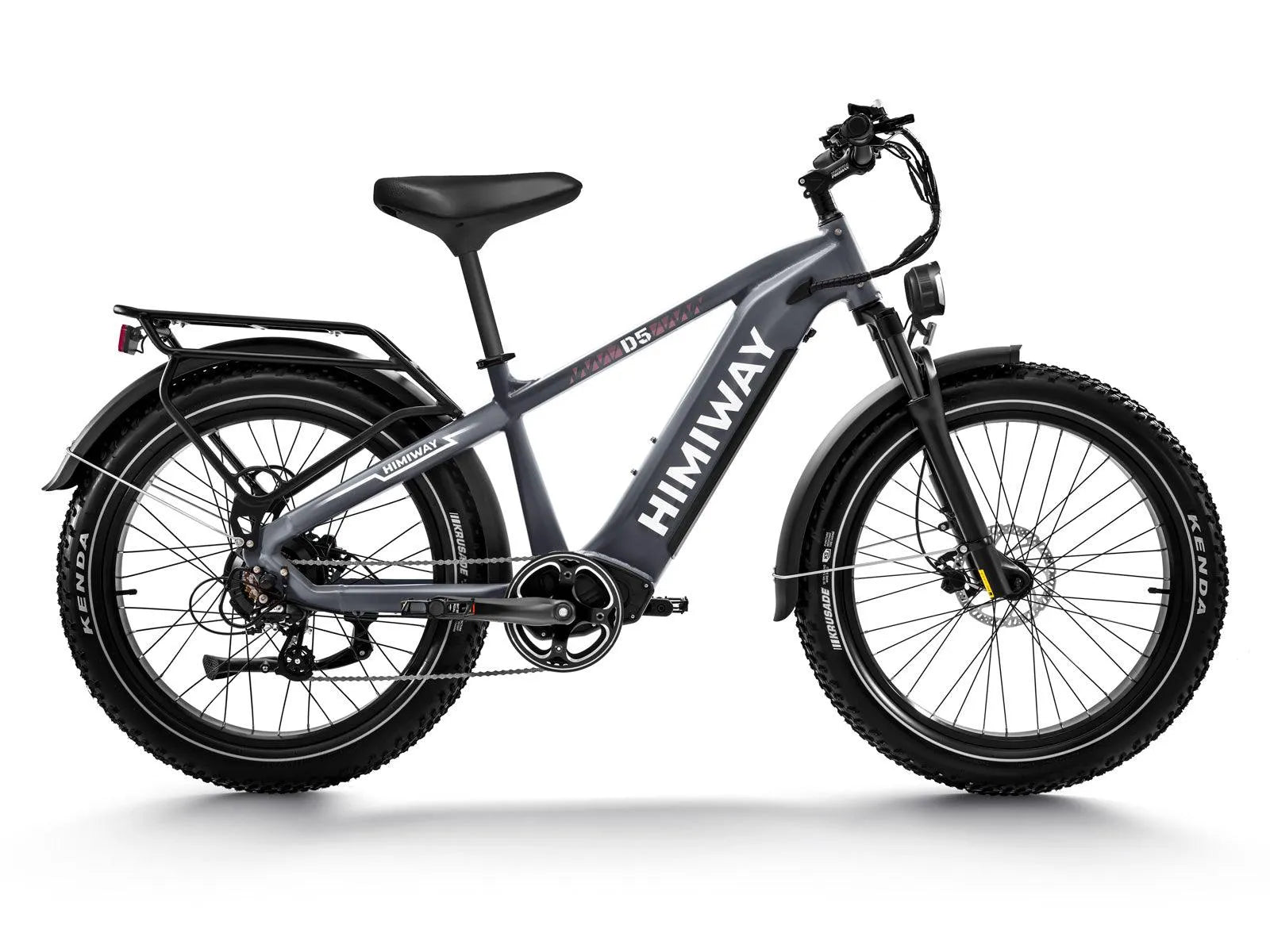 D5(Zebra) / Premium All-terrain Electric Fat Bike、mySite、bearsvspackers